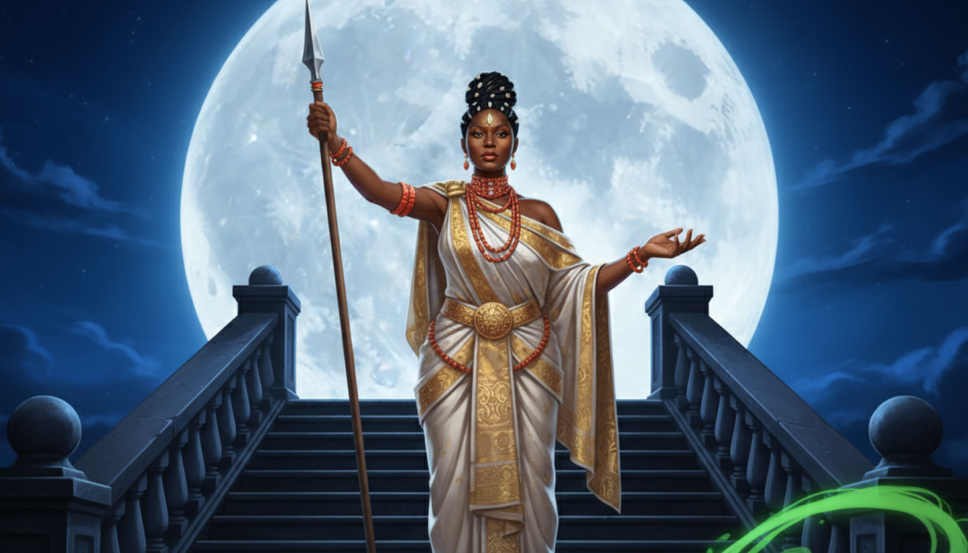The Legend of Queen Moremi Ajasoro – Yoruba Heroine of Ile-Ife
