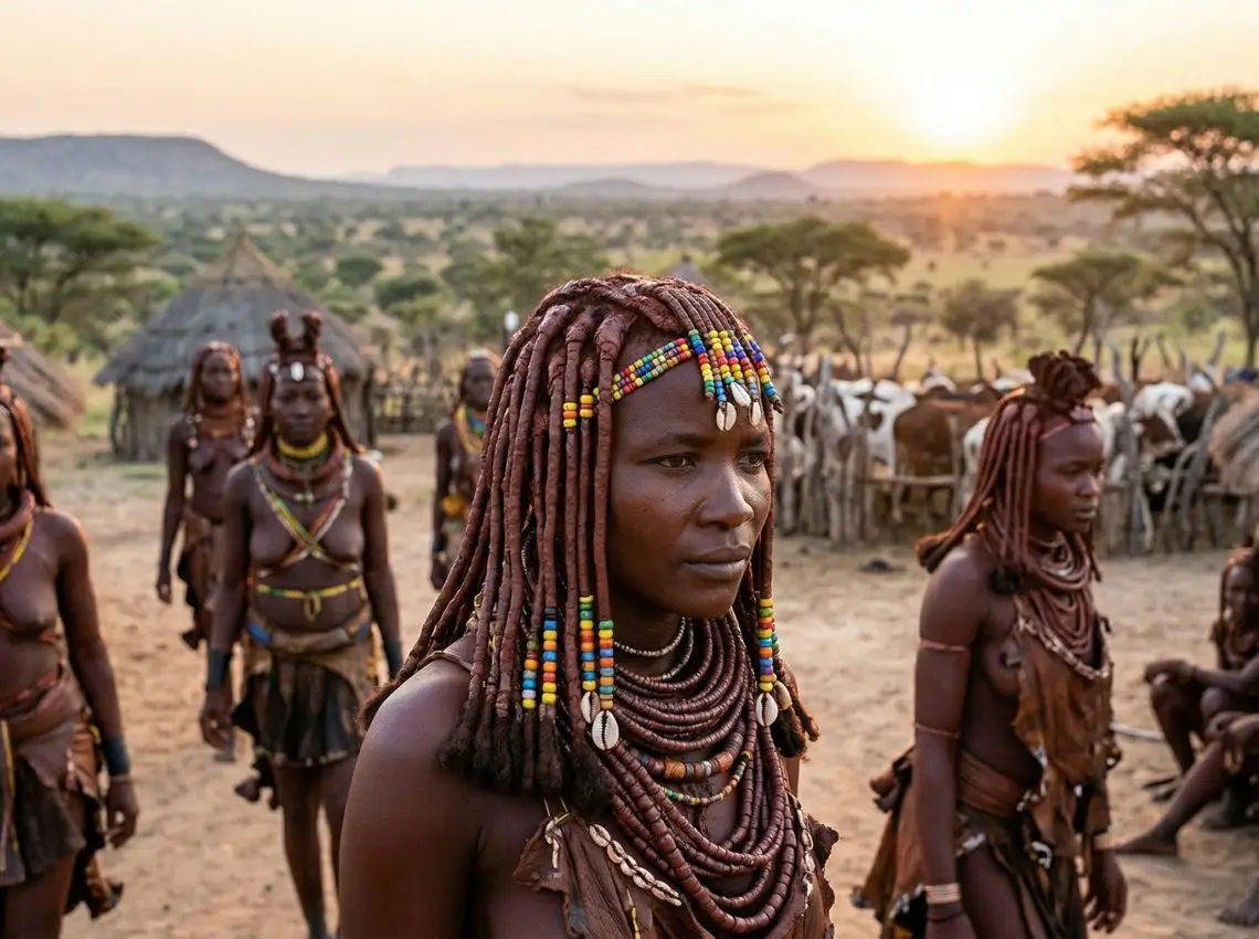 ANGOLA’S PERSPECTIVE ON HAIR AND FASHION