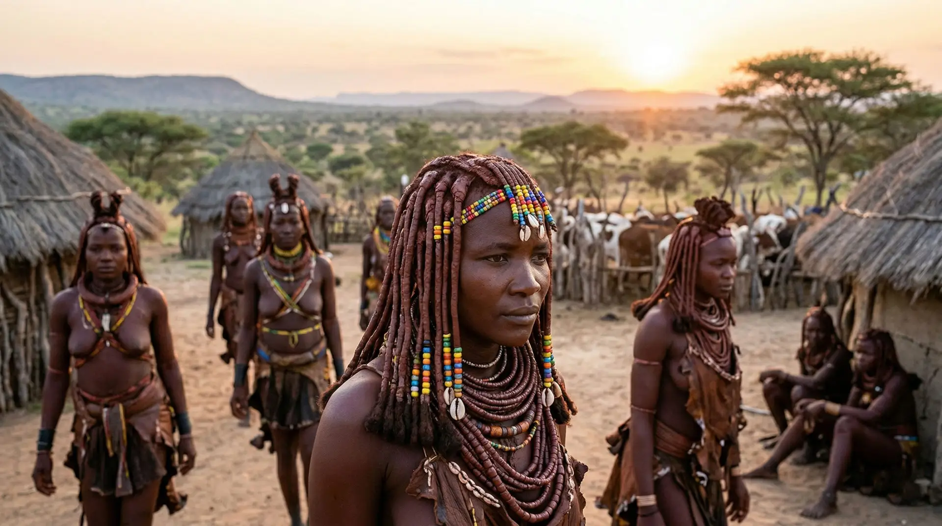 ANGOLA’S PERSPECTIVE ON HAIR AND FASHION